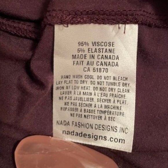 VTG NADA - Picture 4 of 4